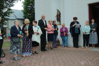 PRZYBYCIE RELIKWII BŁ. PAULINY JARICOT DO NASZEJ PARAFII - 24.06.2025