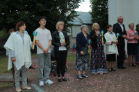 PRZYBYCIE RELIKWII BŁ. PAULINY JARICOT DO NASZEJ PARAFII - 24.06.2025