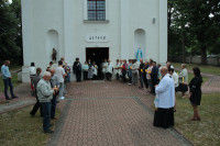 PRZYBYCIE RELIKWII BŁ. PAULINY JARICOT DO NASZEJ PARAFII - 24.06.2025
