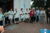 PRZYBYCIE RELIKWII BŁ. PAULINY JARICOT DO NASZEJ PARAFII - 24.06.2025