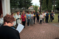 PRZYBYCIE RELIKWII BŁ. PAULINY JARICOT DO NASZEJ PARAFII - 24.06.2025