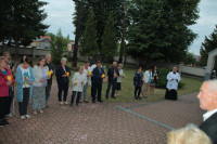 PRZYBYCIE RELIKWII BŁ. PAULINY JARICOT DO NASZEJ PARAFII - 24.06.2025