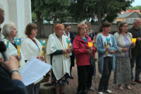 PRZYBYCIE RELIKWII BŁ. PAULINY JARICOT DO NASZEJ PARAFII - 24.06.2025