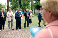 PRZYBYCIE RELIKWII BŁ. PAULINY JARICOT DO NASZEJ PARAFII - 24.06.2025