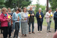 PRZYBYCIE RELIKWII BŁ. PAULINY JARICOT DO NASZEJ PARAFII - 24.06.2025