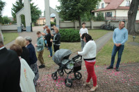 PRZYBYCIE RELIKWII BŁ. PAULINY JARICOT DO NASZEJ PARAFII - 24.06.2025