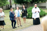 PRZYBYCIE RELIKWII BŁ. PAULINY JARICOT DO NASZEJ PARAFII - 24.06.2025