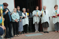 PRZYBYCIE RELIKWII BŁ. PAULINY JARICOT DO NASZEJ PARAFII - 24.06.2025