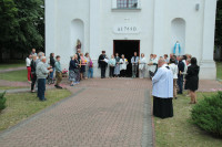 PRZYBYCIE RELIKWII BŁ. PAULINY JARICOT DO NASZEJ PARAFII - 24.06.2025