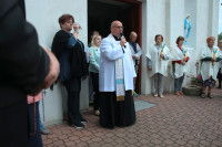 PRZYBYCIE RELIKWII BŁ. PAULINY JARICOT DO NASZEJ PARAFII - 24.06.2025