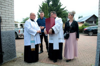 PRZYBYCIE RELIKWII BŁ. PAULINY JARICOT DO NASZEJ PARAFII - 24.06.2025