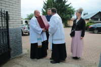 PRZYBYCIE RELIKWII BŁ. PAULINY JARICOT DO NASZEJ PARAFII - 24.06.2025