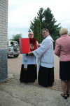 PRZYBYCIE RELIKWII BŁ. PAULINY JARICOT DO NASZEJ PARAFII - 24.06.2025