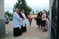 PRZYBYCIE RELIKWII BŁ. PAULINY JARICOT DO NASZEJ PARAFII - 24.06.2025