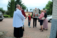 PRZYBYCIE RELIKWII BŁ. PAULINY JARICOT DO NASZEJ PARAFII - 24.06.2025