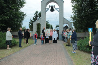 PRZYBYCIE RELIKWII BŁ. PAULINY JARICOT DO NASZEJ PARAFII - 24.06.2025