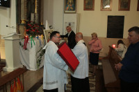 PRZYBYCIE RELIKWII BŁ. PAULINY JARICOT DO NASZEJ PARAFII - 24.06.2025