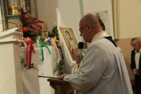 PRZYBYCIE RELIKWII BŁ. PAULINY JARICOT DO NASZEJ PARAFII - 24.06.2025