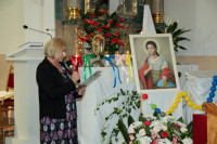 PRZYBYCIE RELIKWII BŁ. PAULINY JARICOT DO NASZEJ PARAFII - 24.06.2025