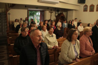 PRZYBYCIE RELIKWII BŁ. PAULINY JARICOT DO NASZEJ PARAFII - 24.06.2025