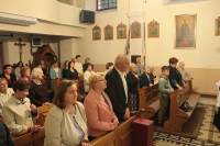 PRZYBYCIE RELIKWII BŁ. PAULINY JARICOT DO NASZEJ PARAFII - 24.06.2025