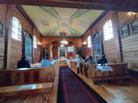 RELIKWIE BŁ. PAULINY W KRZYCZEWIE (I DZIEŃ NAWIEDZENIA) - 25.06.2025