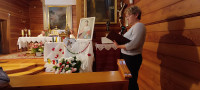 RELIKWIE BŁ. PAULINY W KRZYCZEWIE (I DZIEŃ NAWIEDZENIA) - 25.06.2025