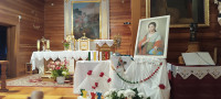 RELIKWIE BŁ. PAULINY W KRZYCZEWIE (I DZIEŃ NAWIEDZENIA) - 25.06.2025