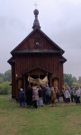 RELIKWIE BŁ. PAULINY W KRZYCZEWIE (I DZIEŃ NAWIEDZENIA) - 25.06.2025