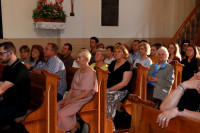 MODLITWA ZA OJCZYZNĘ i AGAPA (16.06.2025) - ks. JAKUB KOZAK