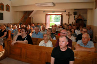MODLITWA ZA OJCZYZNĘ i AGAPA (16.06.2025) - ks. JAKUB KOZAK