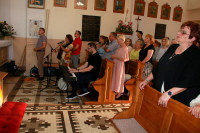 MODLITWA ZA OJCZYZNĘ i AGAPA (16.06.2025) - ks. JAKUB KOZAK