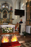 MODLITWA ZA OJCZYZNĘ i AGAPA (16.06.2025) - ks. JAKUB KOZAK