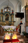 MODLITWA ZA OJCZYZNĘ i AGAPA (16.06.2025) - ks. JAKUB KOZAK
