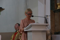MODLITWA ZA OJCZYZNĘ i AGAPA (16.06.2025) - ks. JAKUB KOZAK