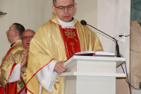 MODLITWA ZA OJCZYZNĘ i AGAPA (16.06.2025) - ks. JAKUB KOZAK