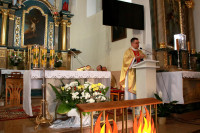 MODLITWA ZA OJCZYZNĘ i AGAPA (16.06.2025) - ks. JAKUB KOZAK