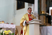 MODLITWA ZA OJCZYZNĘ i AGAPA (16.06.2025) - ks. JAKUB KOZAK