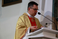 MODLITWA ZA OJCZYZNĘ i AGAPA (16.06.2025) - ks. JAKUB KOZAK