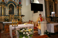 MODLITWA ZA OJCZYZNĘ i AGAPA (16.06.2025) - ks. JAKUB KOZAK