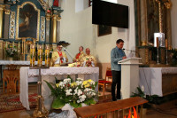 MODLITWA ZA OJCZYZNĘ i AGAPA (16.06.2025) - ks. JAKUB KOZAK