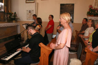 MODLITWA ZA OJCZYZNĘ i AGAPA (16.06.2025) - ks. JAKUB KOZAK