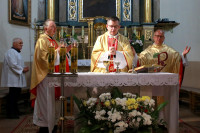 MODLITWA ZA OJCZYZNĘ i AGAPA (16.06.2025) - ks. JAKUB KOZAK