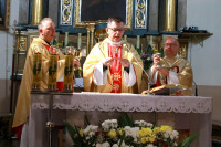 MODLITWA ZA OJCZYZNĘ i AGAPA (16.06.2025) - ks. JAKUB KOZAK