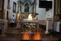 MODLITWA ZA OJCZYZNĘ i AGAPA (16.06.2025) - ks. JAKUB KOZAK