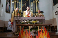MODLITWA ZA OJCZYZNĘ i AGAPA (16.06.2025) - ks. JAKUB KOZAK