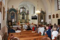 MODLITWA ZA OJCZYZNĘ i AGAPA (16.06.2025) - ks. JAKUB KOZAK