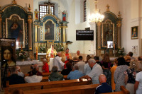 MODLITWA ZA OJCZYZNĘ i AGAPA (16.06.2025) - ks. JAKUB KOZAK