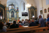 MODLITWA ZA OJCZYZNĘ i AGAPA (16.06.2025) - ks. JAKUB KOZAK