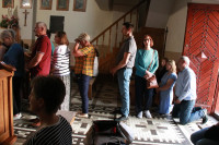 MODLITWA ZA OJCZYZNĘ i AGAPA (16.06.2025) - ks. JAKUB KOZAK